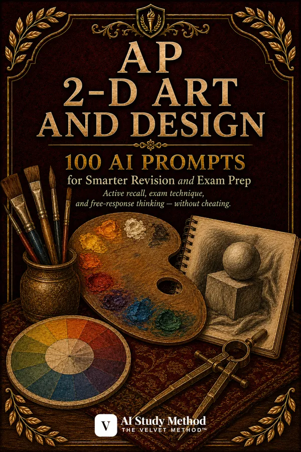 AP 2-D Art and Design cover